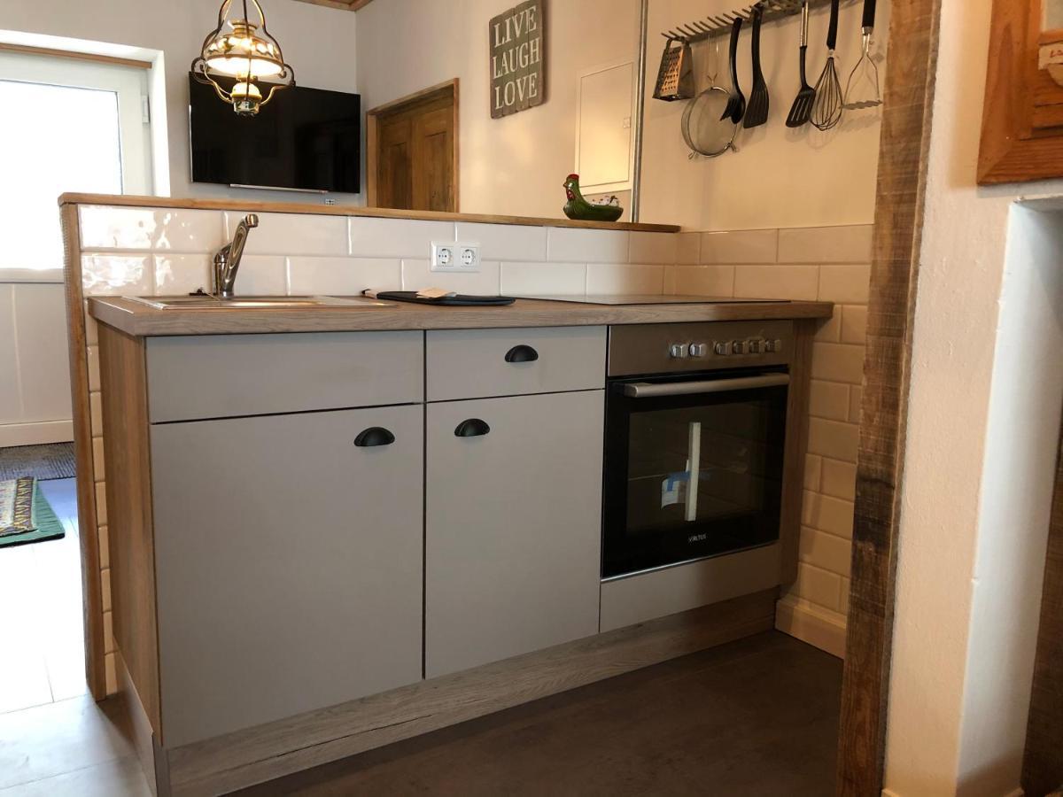 Landhaus Kloosterstube 黑马戈尔 外观 照片