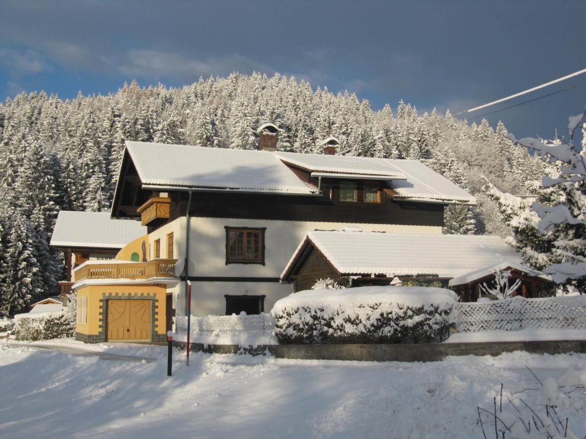 Landhaus Kloosterstube 黑马戈尔 外观 照片