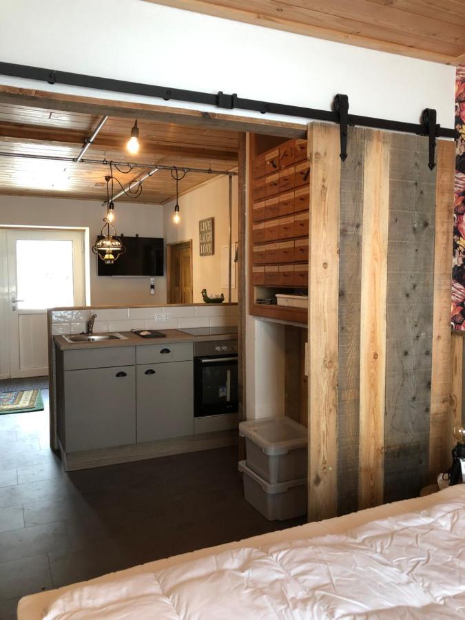 Landhaus Kloosterstube 黑马戈尔 外观 照片
