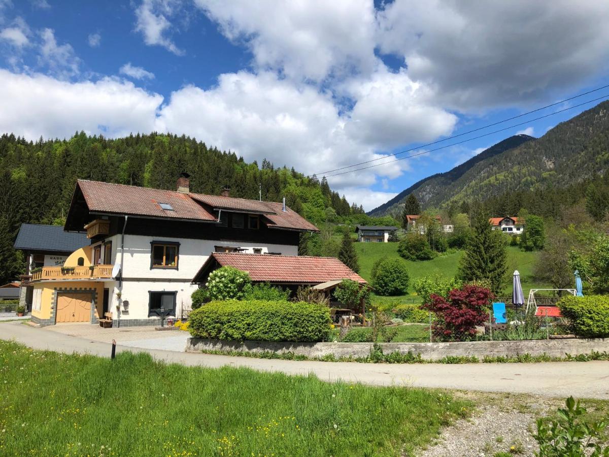Landhaus Kloosterstube 黑马戈尔 外观 照片