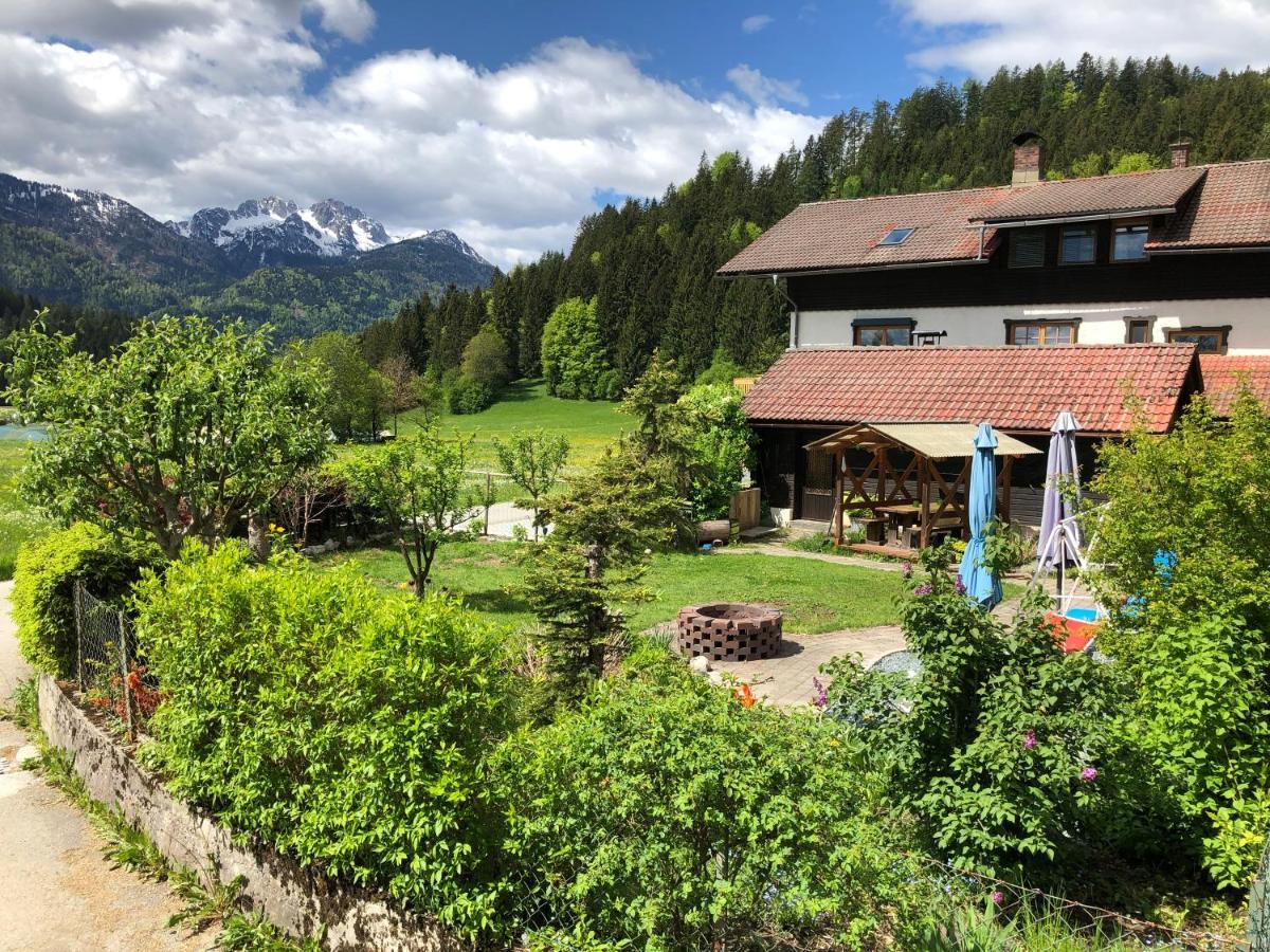 Landhaus Kloosterstube 黑马戈尔 外观 照片