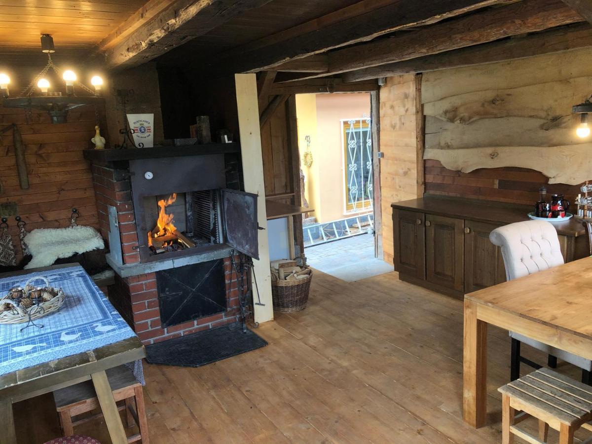Landhaus Kloosterstube 黑马戈尔 外观 照片