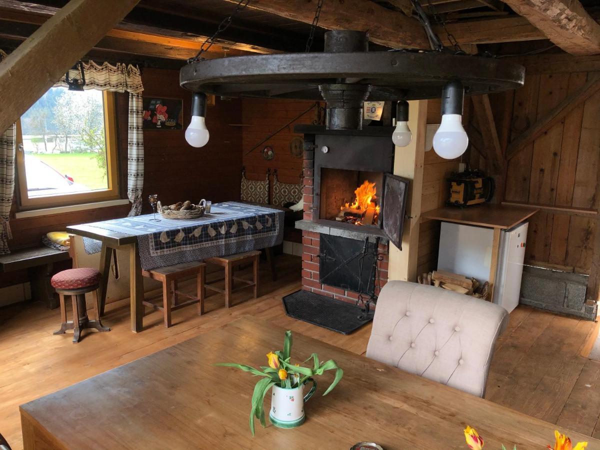 Landhaus Kloosterstube 黑马戈尔 外观 照片