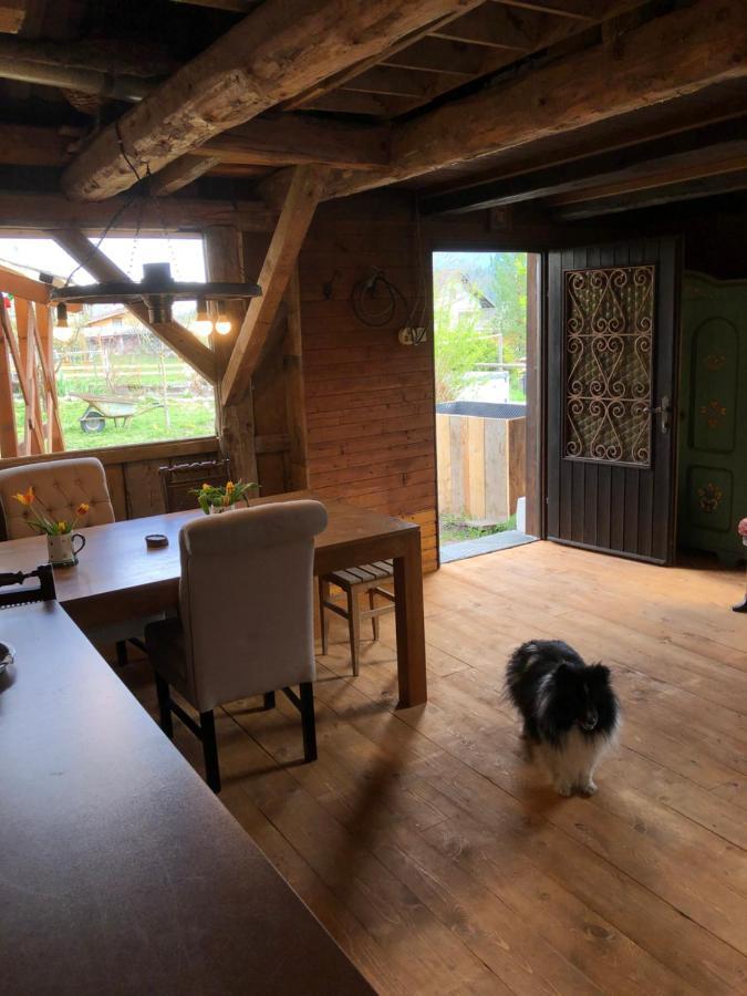 Landhaus Kloosterstube 黑马戈尔 外观 照片