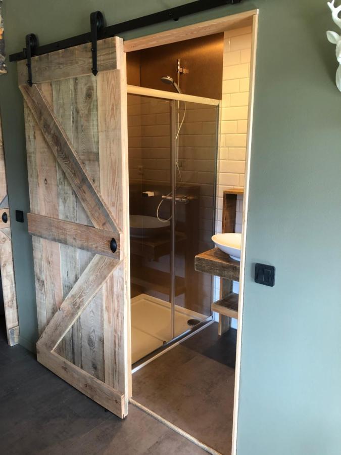 Landhaus Kloosterstube 黑马戈尔 外观 照片