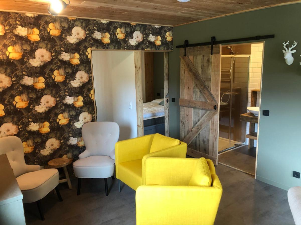 Landhaus Kloosterstube 黑马戈尔 外观 照片
