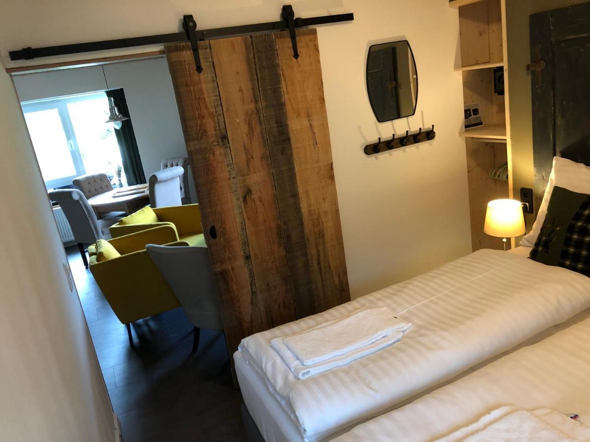 Landhaus Kloosterstube 黑马戈尔 外观 照片