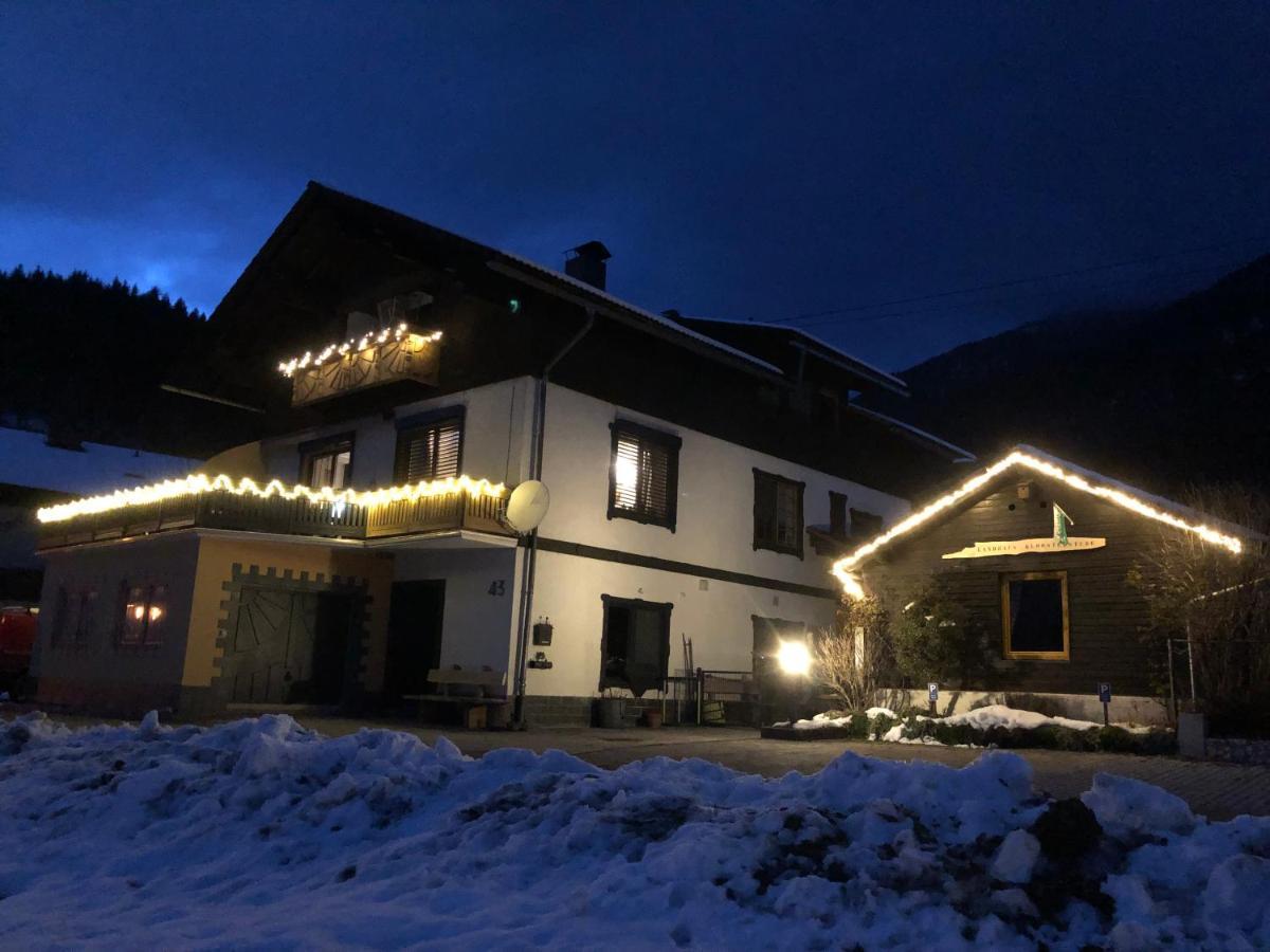 Landhaus Kloosterstube 黑马戈尔 外观 照片