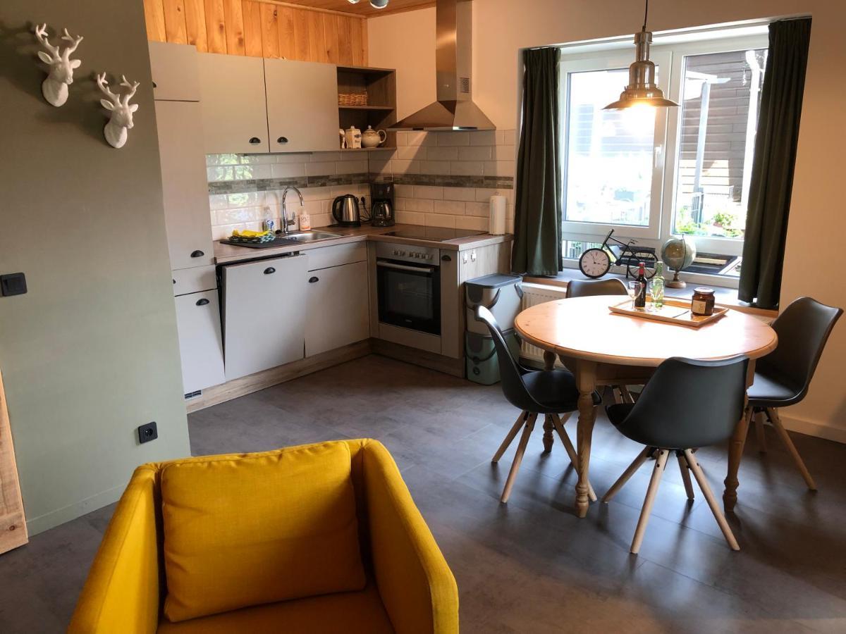 Landhaus Kloosterstube 黑马戈尔 外观 照片
