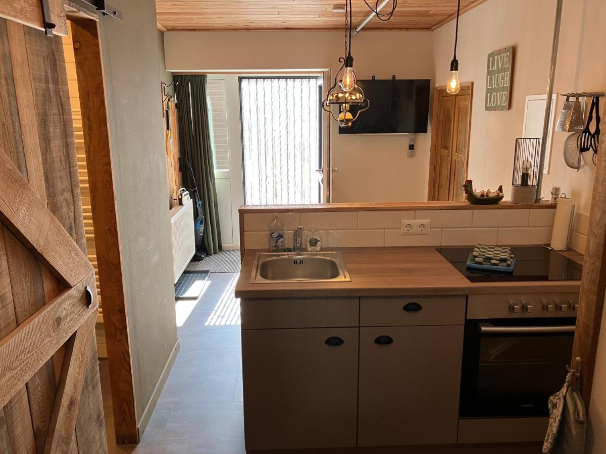 Landhaus Kloosterstube 黑马戈尔 外观 照片