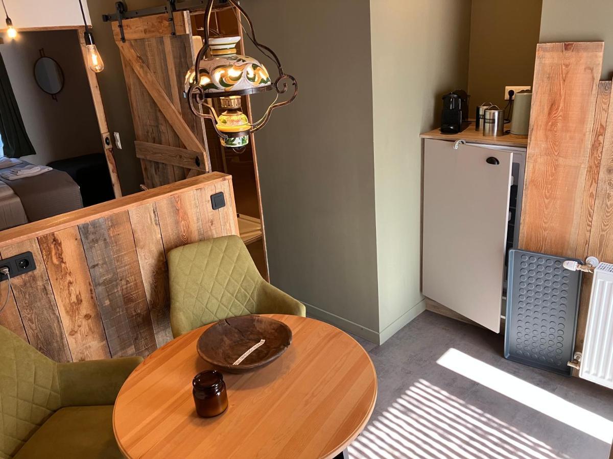 Landhaus Kloosterstube 黑马戈尔 外观 照片