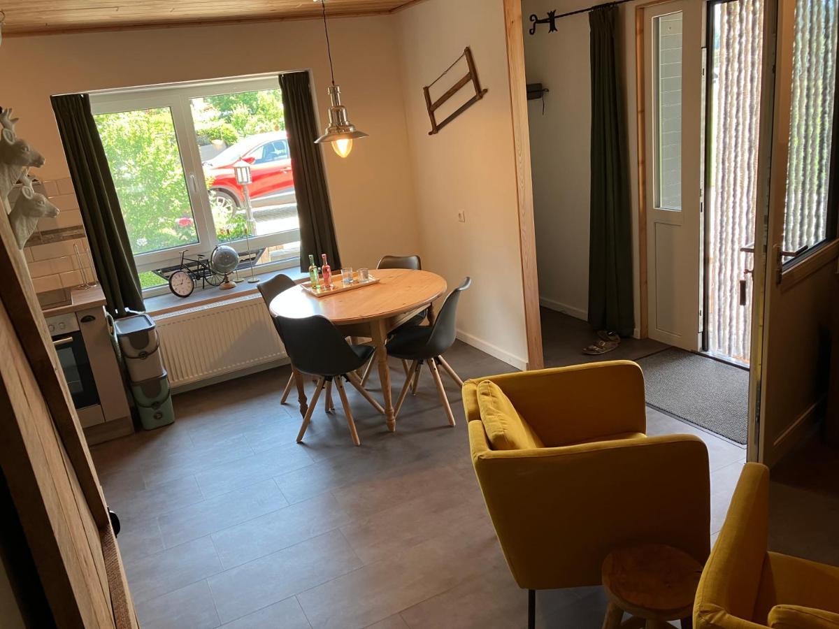 Landhaus Kloosterstube 黑马戈尔 外观 照片